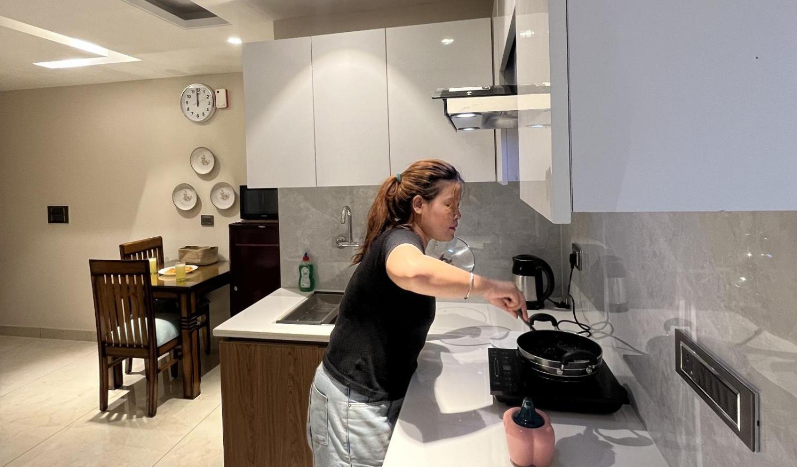 Zen Suites Gurgaon - Luxe Stays Collection ภายนอก รูปภาพ