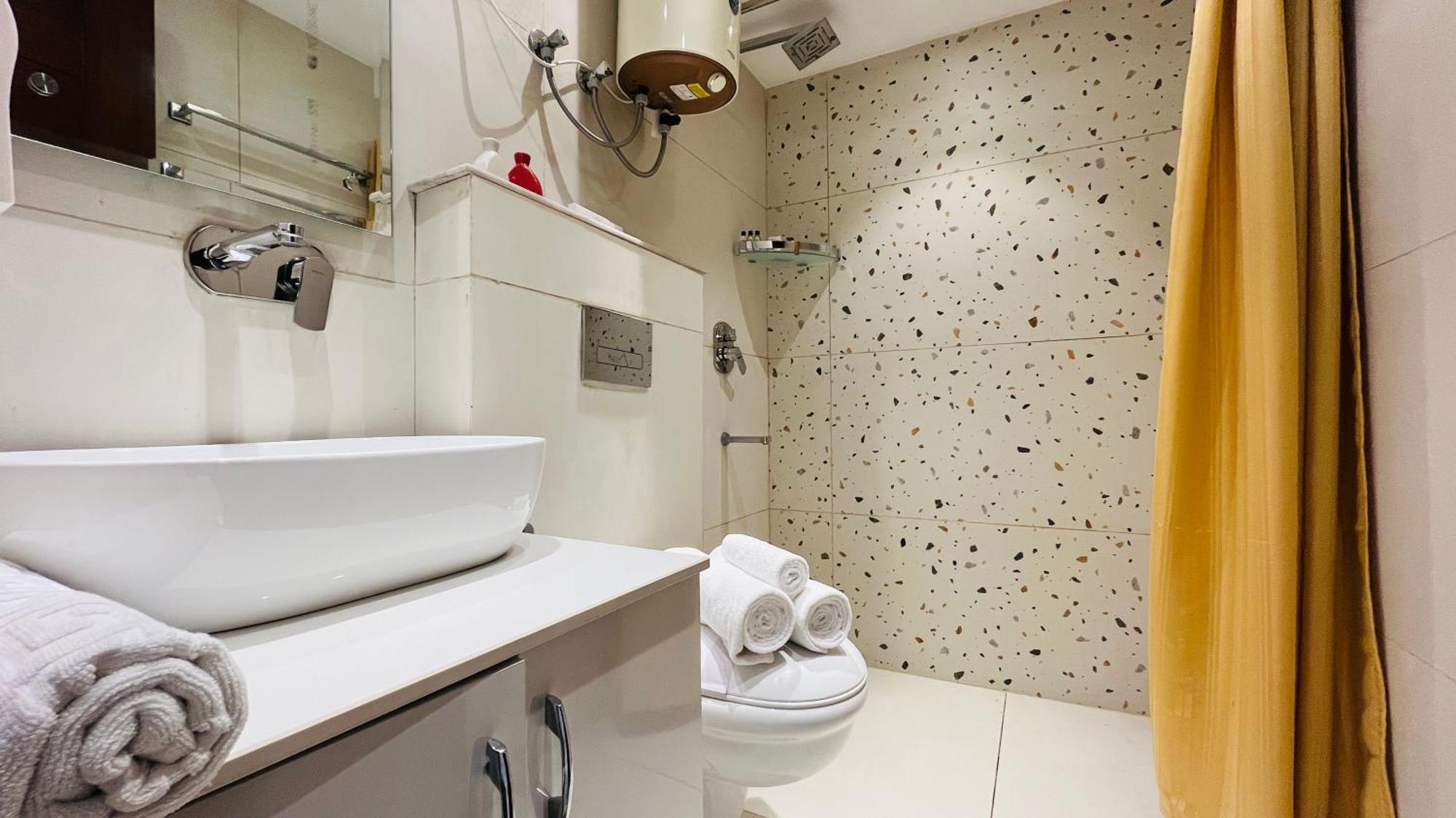 Zen Suites Gurgaon - Luxe Stays Collection ห้อง รูปภาพ